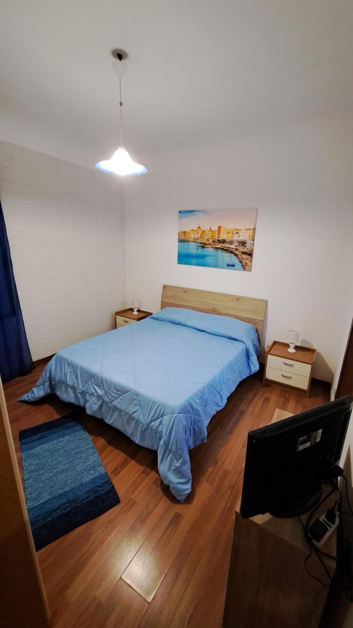 La Casa Di Paoletta A Due Passi Dal Mare Apartman Trapani Kültér fotó