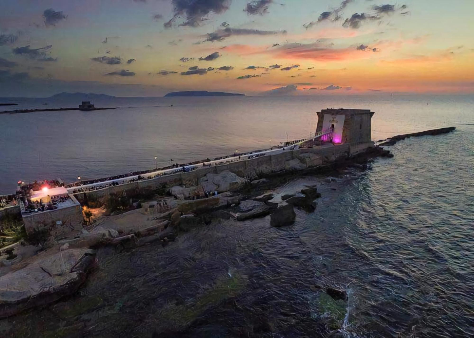 La Casa Di Paoletta A Due Passi Dal Mare Apartman Trapani Kültér fotó