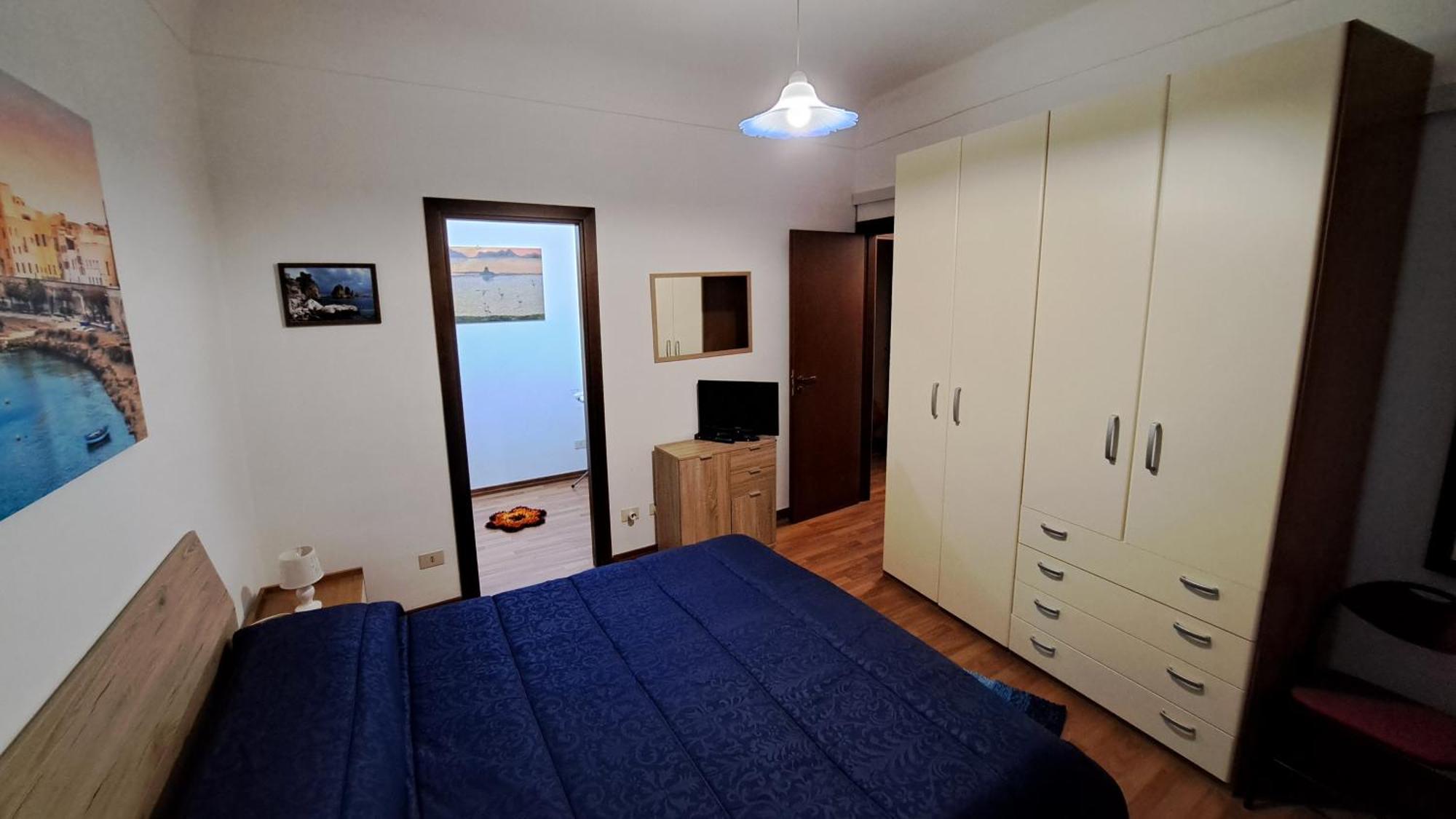 La Casa Di Paoletta A Due Passi Dal Mare Apartman Trapani Kültér fotó