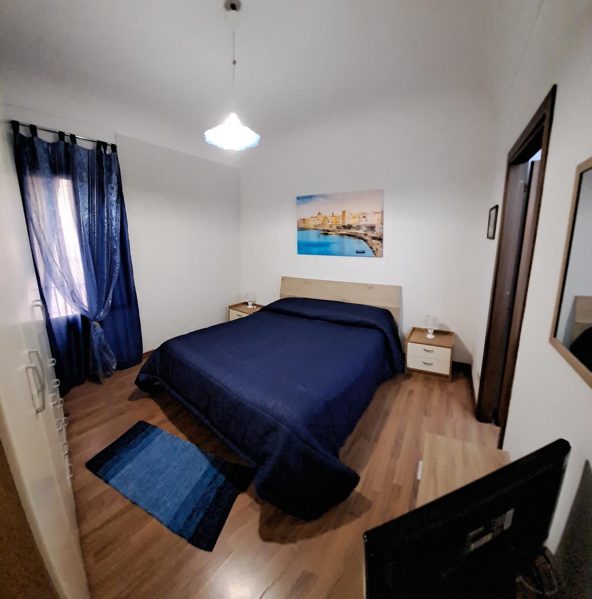 La Casa Di Paoletta A Due Passi Dal Mare Apartman Trapani Kültér fotó