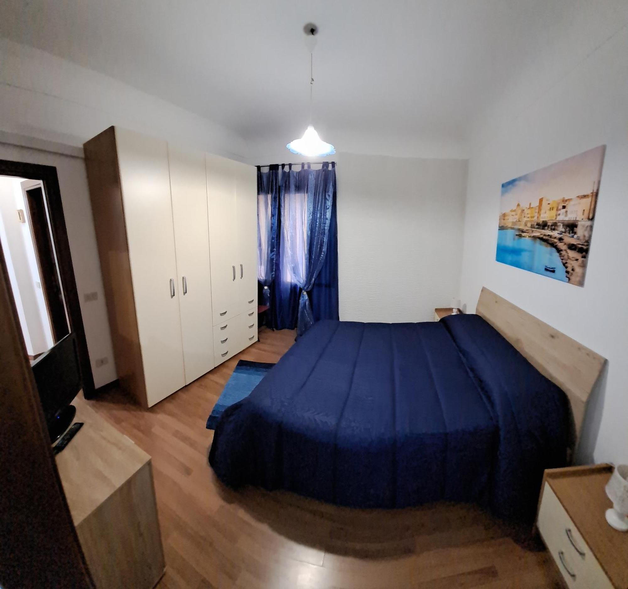 La Casa Di Paoletta A Due Passi Dal Mare Apartman Trapani Kültér fotó