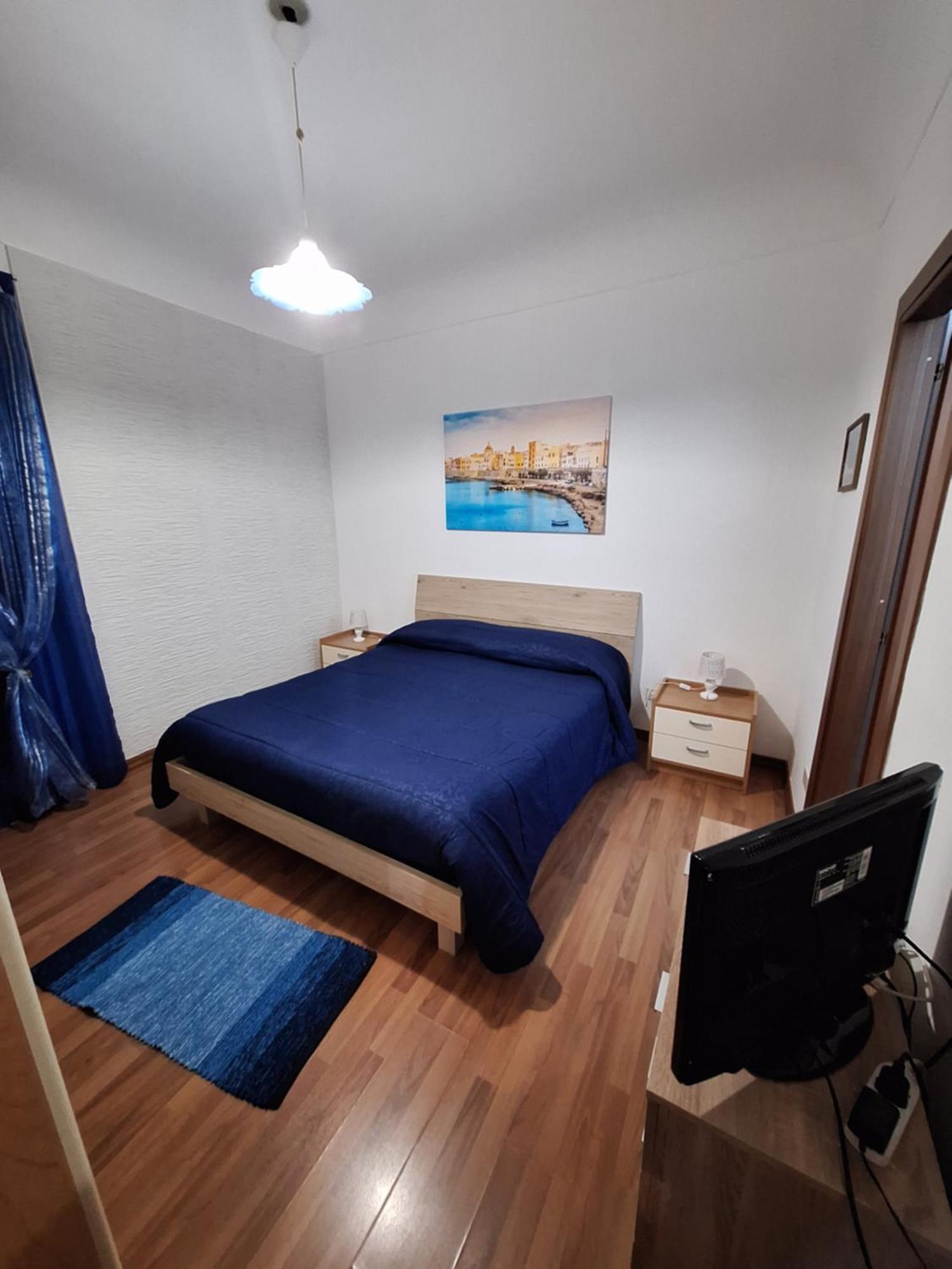 La Casa Di Paoletta A Due Passi Dal Mare Apartman Trapani Kültér fotó
